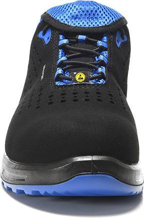 Produktbild Elten Stiefel Impulse XXT Blue Low ESD S1, schwarz 39 (S1, 39)