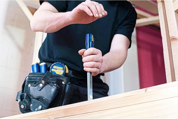 Actual product image Irwin Blue Chip M444 Chisel 25 mm, TM4441 (25 mm)