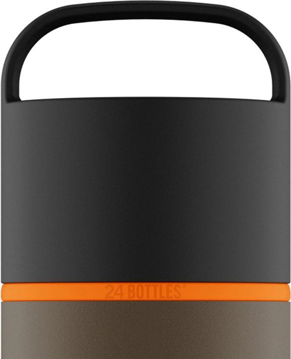 Productafbeelding 24 Bottles Thermosflasche Spin Bottle Mocha 730 ml, Braun (0.73 l)