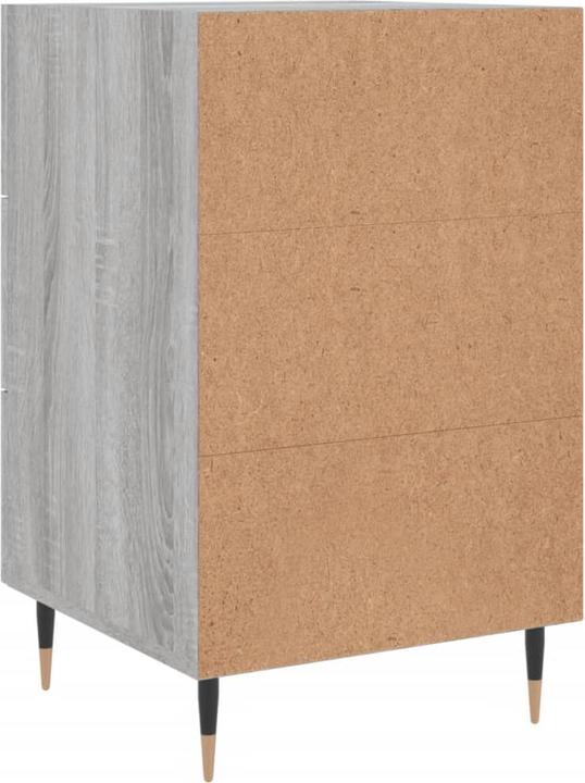 Immagine prodotto vidaXL Nachttisch (40 x 40 x 66 cm)