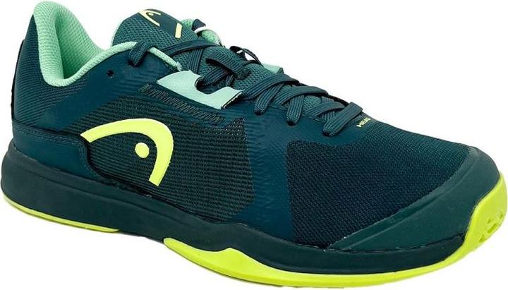 Produktbild Head Sprint Team 3.5 Ac Forest Green/Light Green Man (40.5)