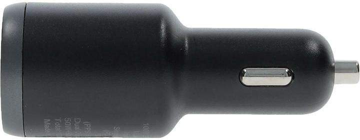 Produktbild OtterBox Car Charger 100W - Dual USB-C - black