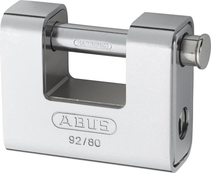 Immagine prodotto Abus Monobloc Vorhängeschloss 92/80