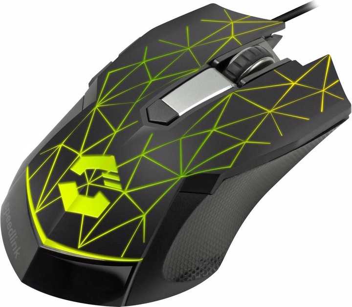 Actual product image Speedlink Reticos - Gaming Mouse (Cable)