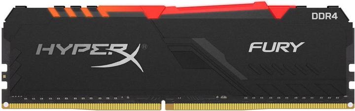 Kingston HyperX FURY RGB (1 x 32GB, 0.00 MHz, DDR4-RAM, DIMM)