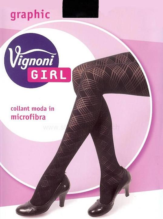 Immagine prodotto Levee Girl Collant, colore nero, taglia 152-164 (152 - 164)