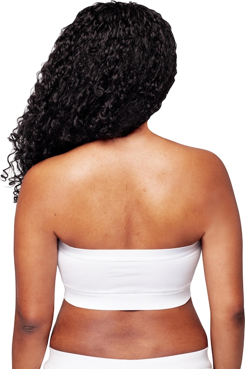 Actual product image Medela Hands-free pump bra, white, M (Easy Expression 2.0) (M)