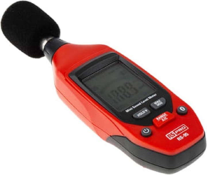 Image du produit Rs Pro Sonomètre LCD