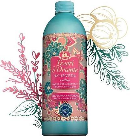 Image du produit Tesori d'Oriente Ayurveda (500 ml, Perle de bain)
