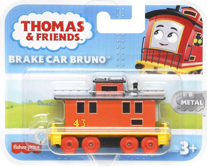 Immagine prodotto Fisher-Price Locomotiva scorrevole Bruno