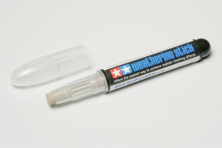 Immagine prodotto Tamiya Vernice in polvere per modellismo ferroviario Earth-He
