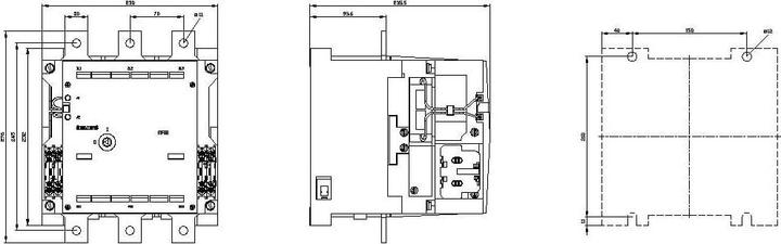 Produktbild Siemens SIEM Schütz