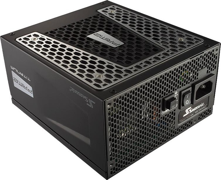 Seasonic Prime Ultra Titanium (850 W)