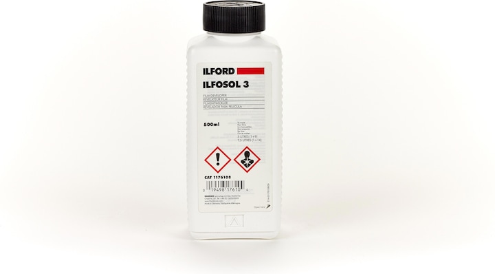 Image du produit Ilford Ilfosol 3 (Développeur négatif)