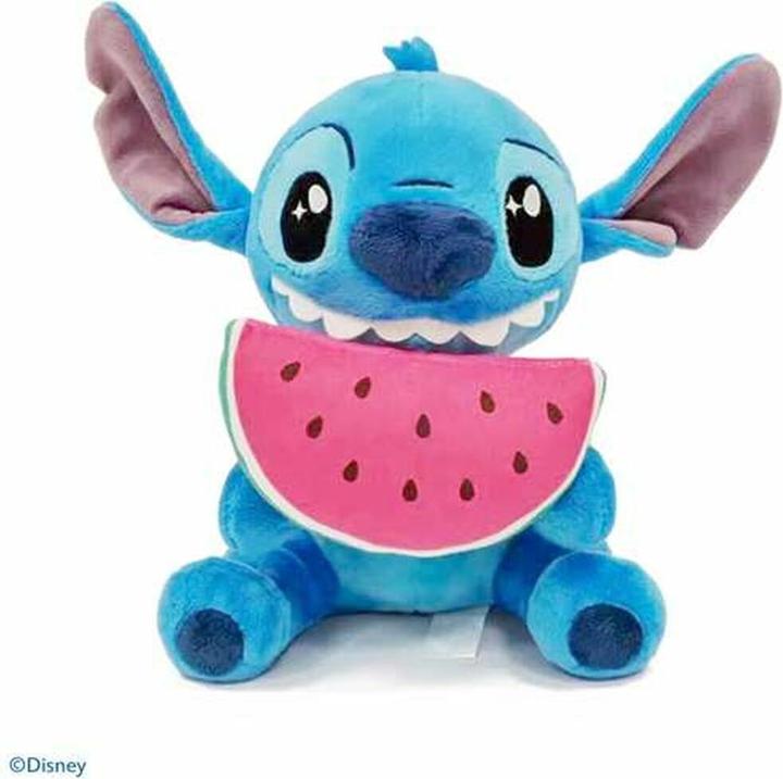 Actual product image Simba Disney - Stitch with Watermelon, 25cm (25 cm)