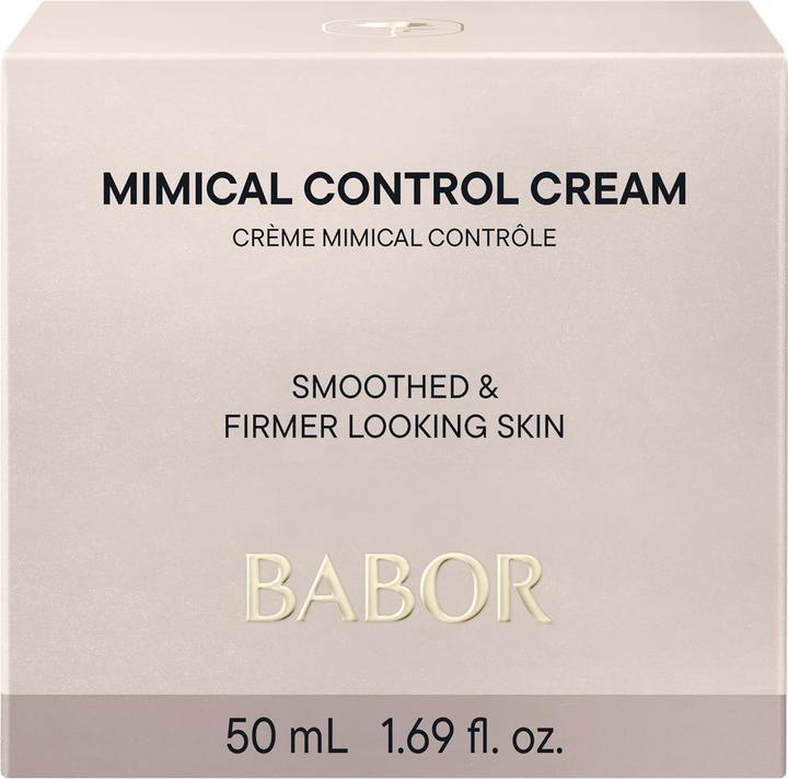 Immagine prodotto Babor SKINOVAGE - Crema Controllo Mimico (50 ml, Crema 24h)