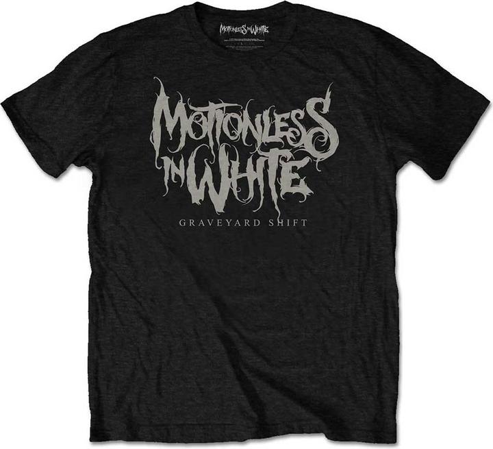 Motionless In White Graveyard Shift