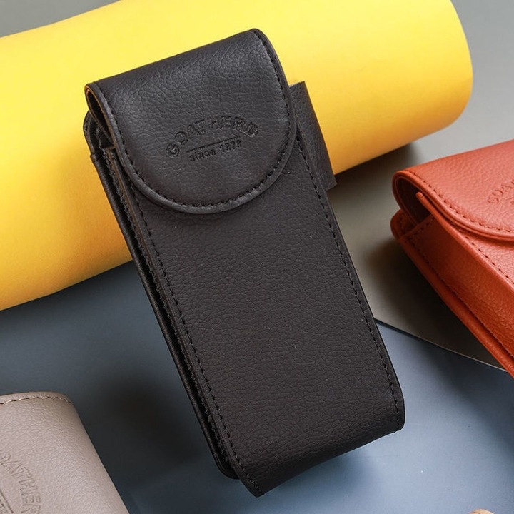Produktbild König Design Auto Sonnenblende Clip Mount Brillenetui Halter Zubehör Universal Aufbewahrung