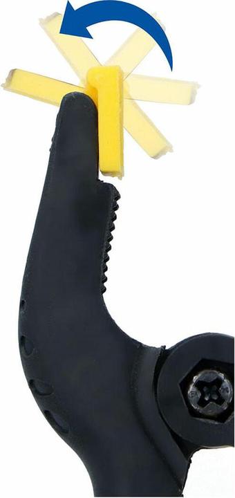 Actual product image Kinzo Spring clamps 10pc (105 mm)