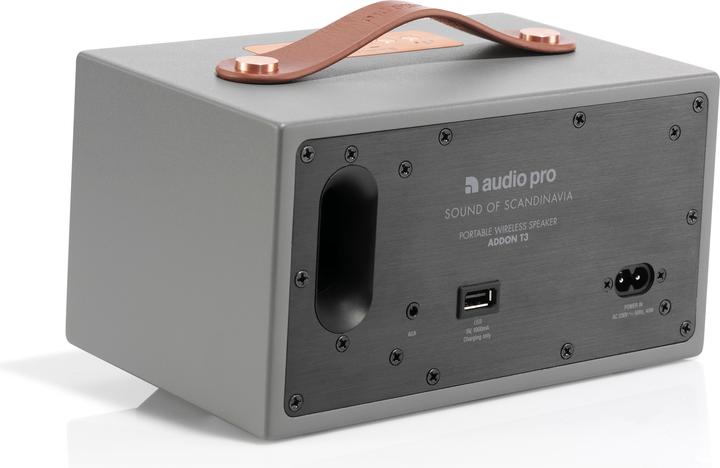 Audio Pro Addon T3+ (30 h, Netzbetrieb)