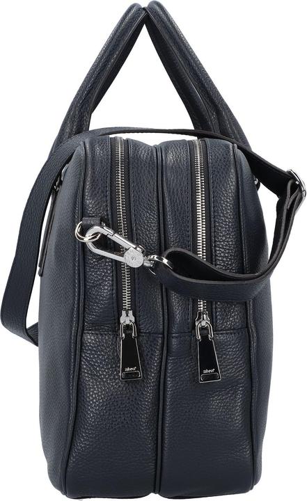 Actual product image Abro Adria briefcase leather 40 cm