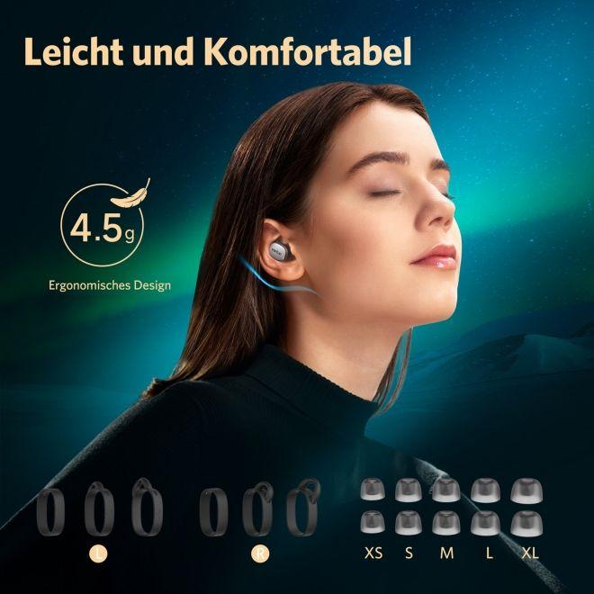 Produktbild EarFun Free Pro 3 (ANC, 6 h, Kabellos)