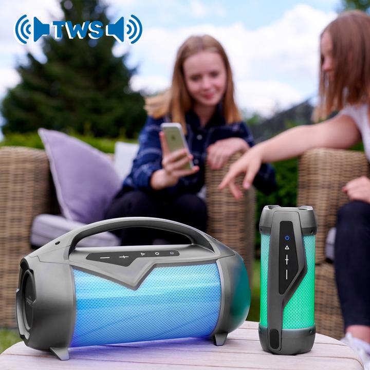 Actual product image Bigben Audio Party Lite IP Bluetooth Speaker (4.40 h, Battery operated)