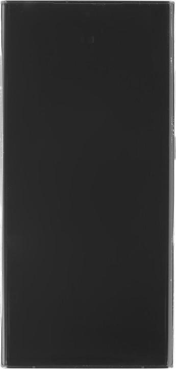 OEM Display (Hard OLED) + Rahmen für Samsung S918 Galaxy S23 Ultra schwarz (Scherm, Samsung Galaxy S23 Ultra)