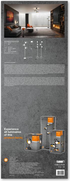 Image du produit Ledvance Décor Memphis (G9)