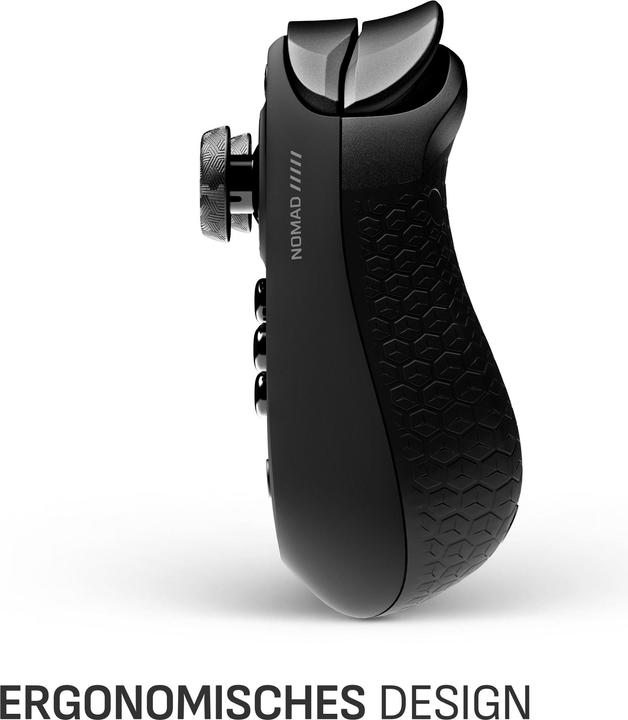 Image du produit Scuf Nomad Mobile Controller - Noir (Vente au détail) (iOS)