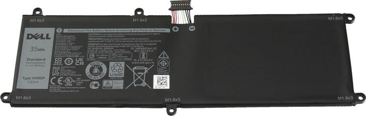 Produktbild Dell 0VHR5P (2 Zellen, 4500 mAh)