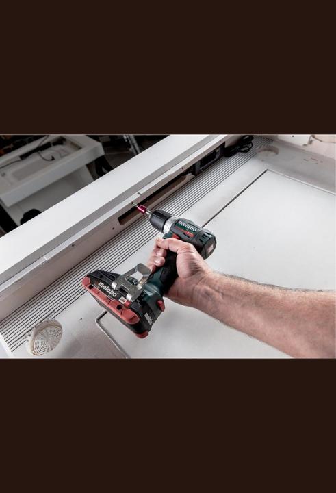 Productafbeelding Metabo BS 18 L BL (Oplaadbare batterij)