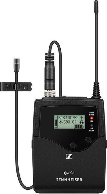 Produktbild Sennheiser ew 500 G4-MKE2-BW