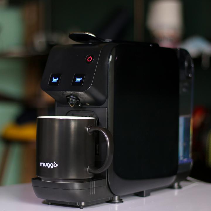 Produktbild Muggo Volt 355ml Smarte Tasse (355 ml)