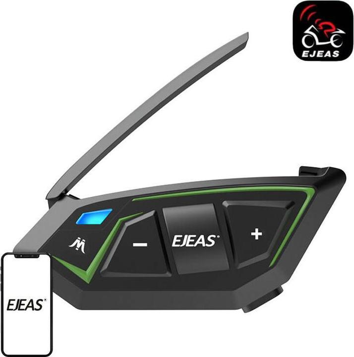 Ejeas Motorbike Intercom MS8-SE (Set of 1)