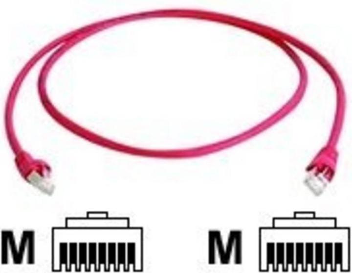 Actual product image Telegärtner Telegartner MP8 FS 600 (S/FTP, CAT6a, 20 m)
