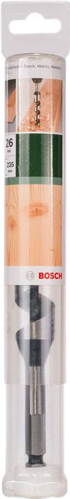 Actual product image Bosch Zubehör Wood auger, hexagonal D= 26.0 mm L= 235 mm (11 mm)