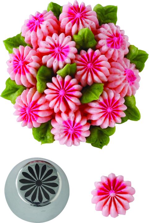 Produktbild Decora Nr. 31 Gänseblümchen (Spritztüllen)