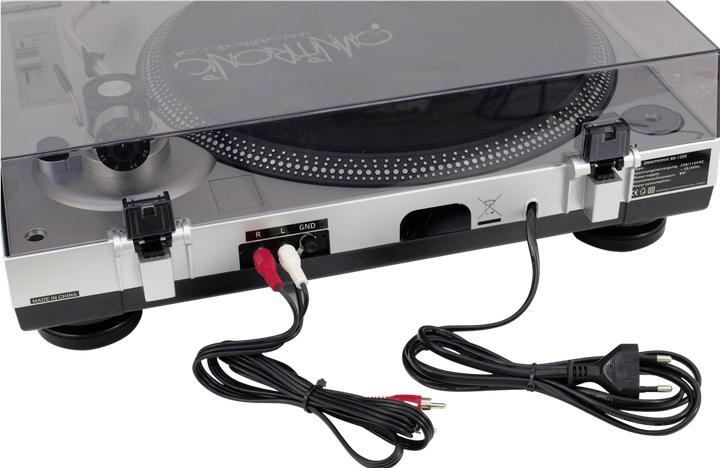 Immagine prodotto Omnitronic BD-1350 (Manuale)