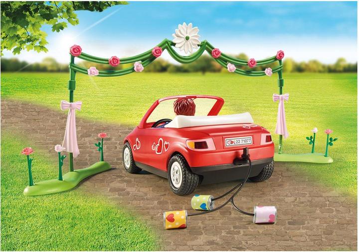 Produktbild Playmobil Starter Pack Hochzeit (71077, Playmobil City Life)