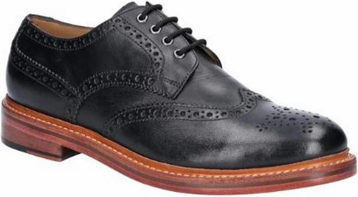 Produktbild Cotswold Quenington Goodyear Welt Leder Schnürschuh (45)