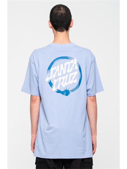 Actual product image Santa Cruz Mako Dot T-Shirt (M)