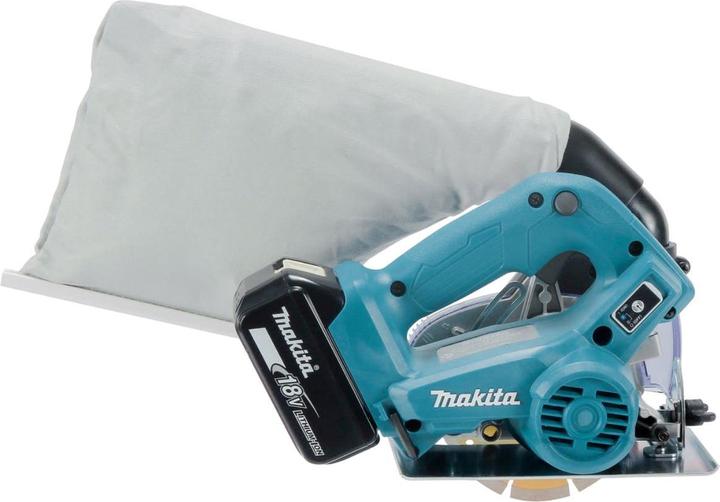 Actual product image Makita DCC 500 (Cut-off machine)