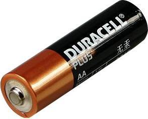Immagine prodotto Duracell Inoltre (4 pz., AA, 2600 mAh)