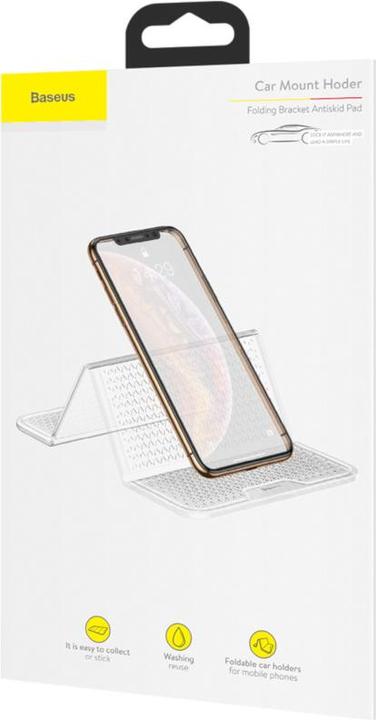 Produktbild Baseus Folding Bracket Antiskid Pad Transparent