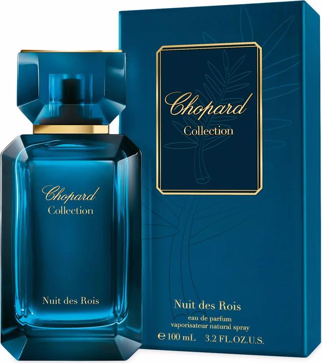 Actual product image Chopard Collection La Nuit de Roise (Eau de parfum, 100 ml)