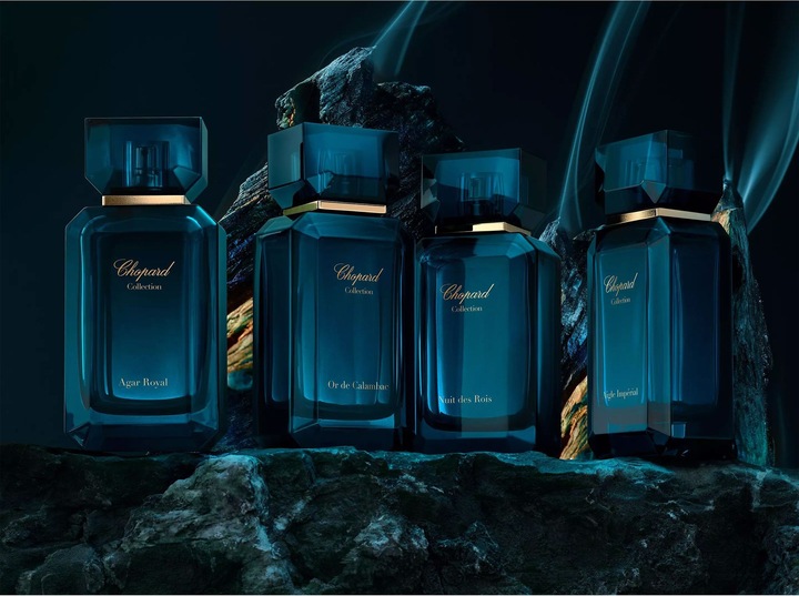 Image du produit Chopard Collection La Nuit de Roise (Eau de parfum, 100 ml)