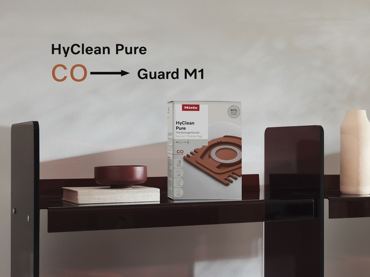 Actual product image Miele Guard M1