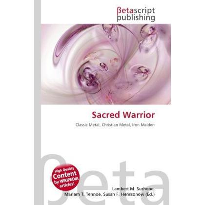 Sacred Warrior, Fachbücher