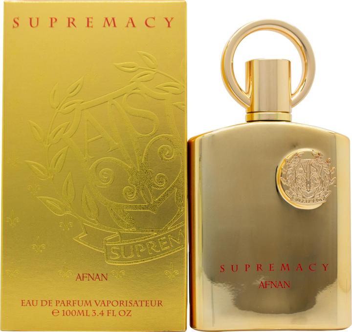 Actual product image Afnan Supremacy Gold (Eau de parfum, 100 ml)